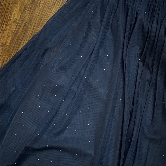 NWT Anthropologie Moulinette Soeurs Rare Tulle Skirted Floral Dress 10 - Picture 14 of 16